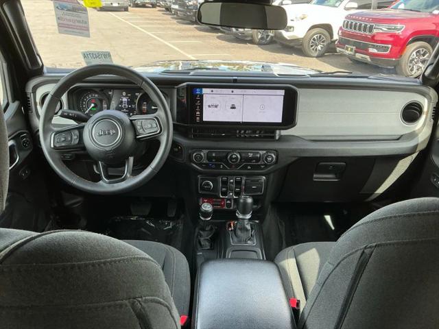 2024 Jeep Wrangler 4xe Willys 4xe