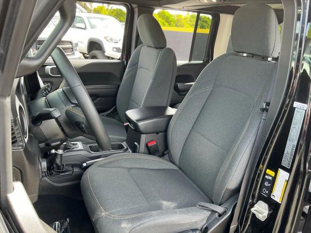2024 Jeep Wrangler 4xe Willys 4xe