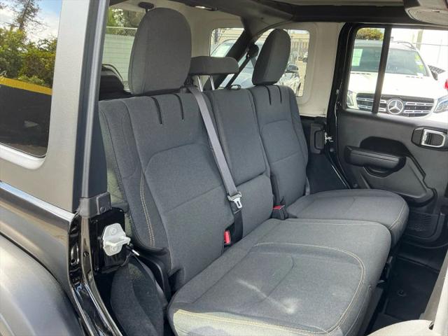 2024 Jeep Wrangler 4xe Willys 4xe