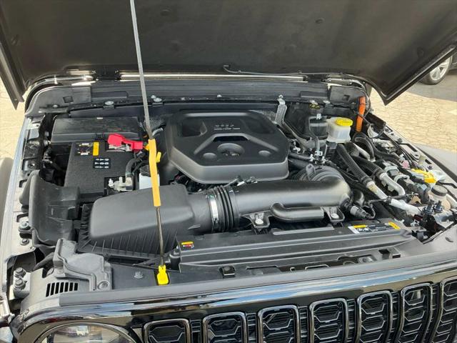 2024 Jeep Wrangler 4xe Willys 4xe