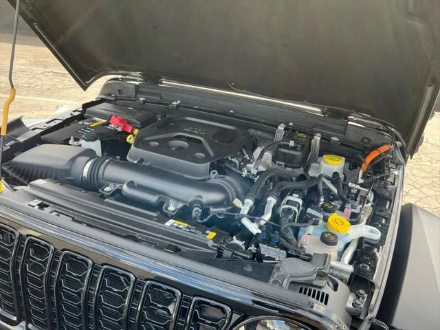 2024 Jeep Wrangler 4xe Willys 4xe