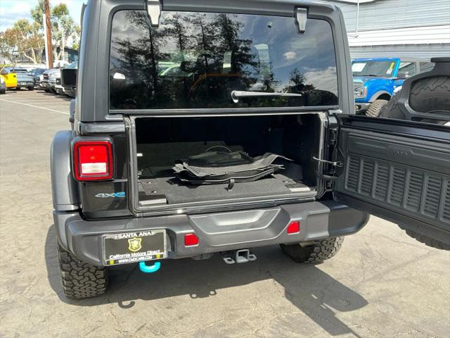 2024 Jeep Wrangler 4xe Willys 4xe