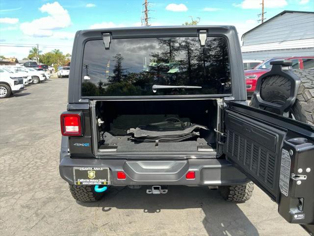 2024 Jeep Wrangler 4xe Willys 4xe