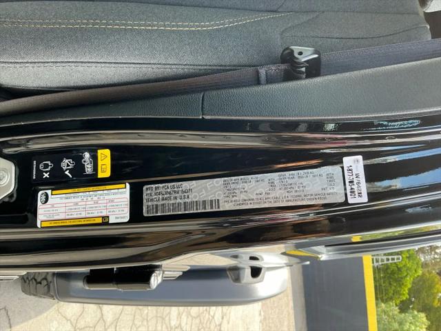 2024 Jeep Wrangler 4xe Willys 4xe