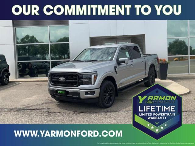 2025 Ford F-150 LARIAT for sale in Paynesville, MN
