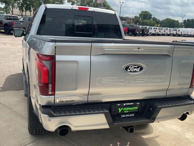 2025 Ford F-150 LARIAT
