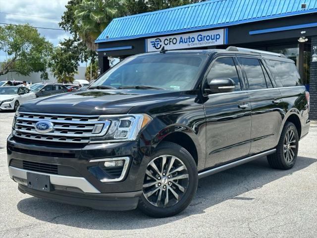 2019 Ford Expedition Max Limited for sale in Orlando, FL