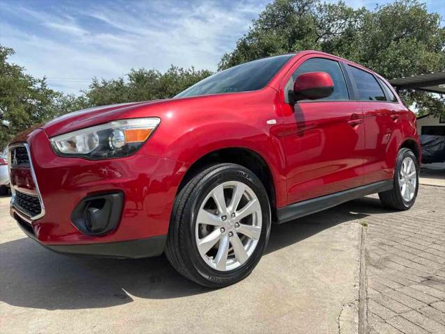 2015 Mitsubishi Outlander Sport ES