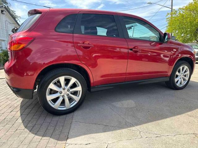 2015 Mitsubishi Outlander Sport ES