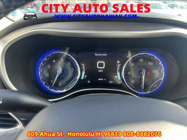 2022 Chrysler Pacifica Touring L