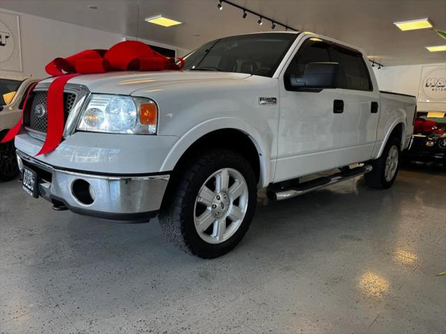 2008 Ford F-150 XLT