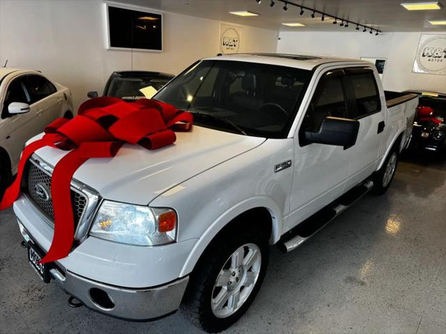 2008 Ford F-150 XLT