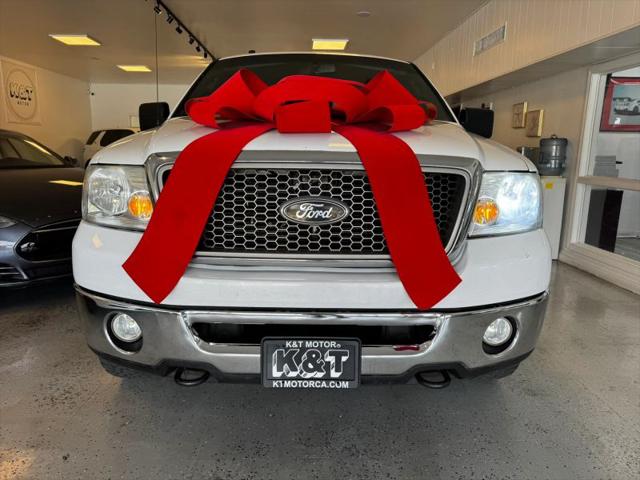 2008 Ford F-150 XLT