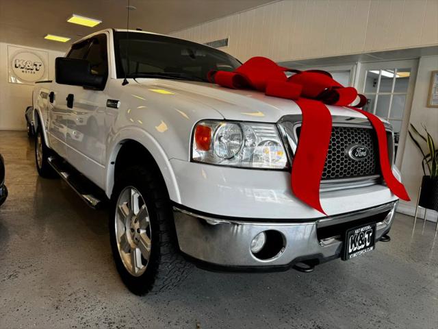 2008 Ford F-150 XLT