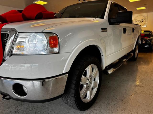 2008 Ford F-150 XLT