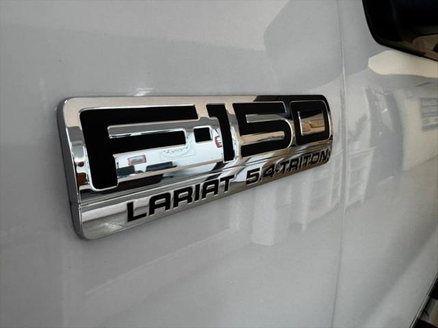 2008 Ford F-150 XLT