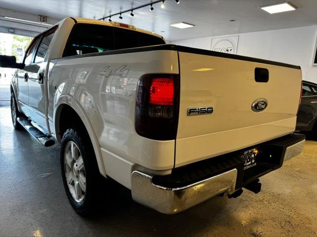 2008 Ford F-150 XLT
