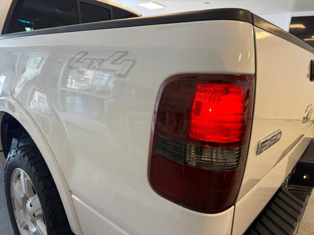 2008 Ford F-150 XLT