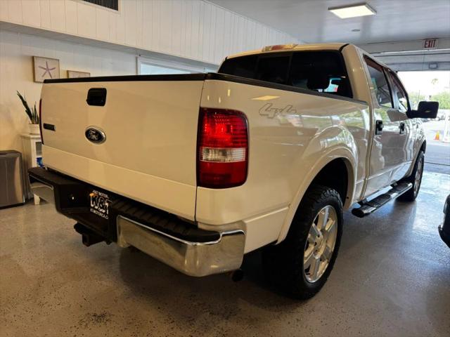 2008 Ford F-150 XLT