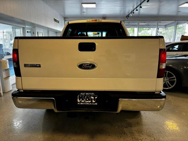 2008 Ford F-150 XLT