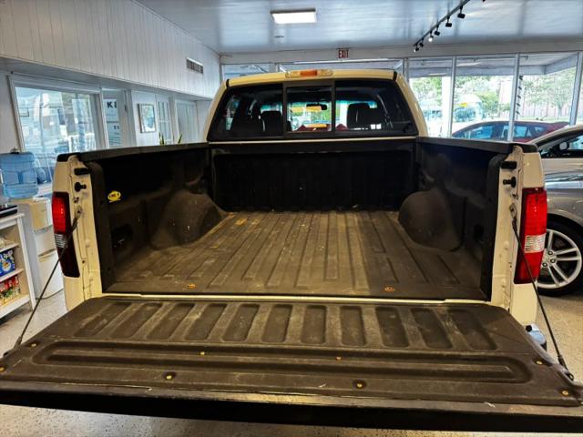 2008 Ford F-150 XLT
