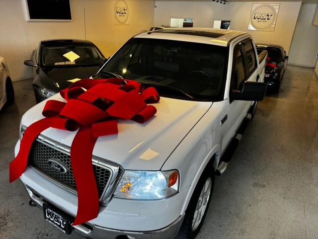 2008 Ford F-150 XLT