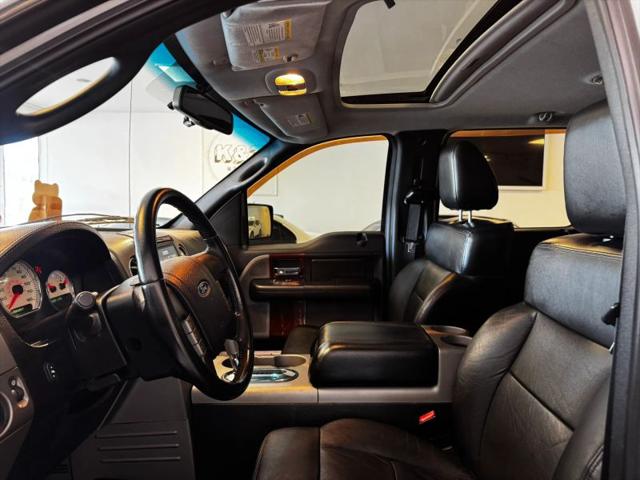2008 Ford F-150 XLT