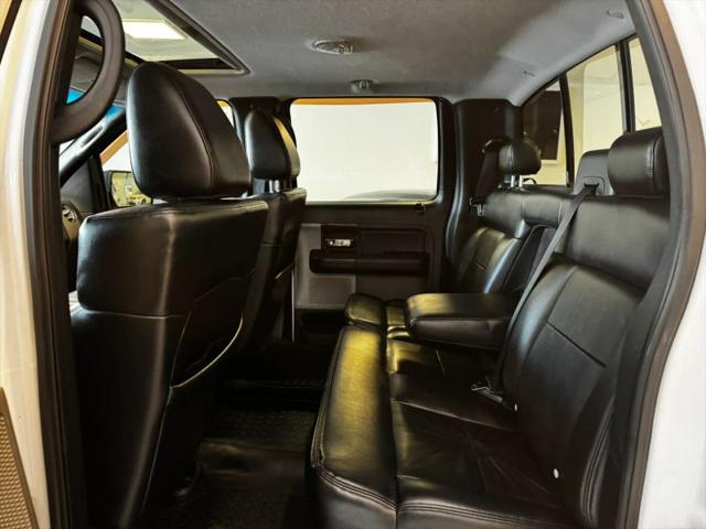 2008 Ford F-150 XLT