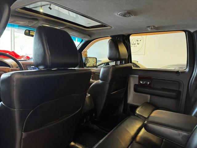 2008 Ford F-150 XLT