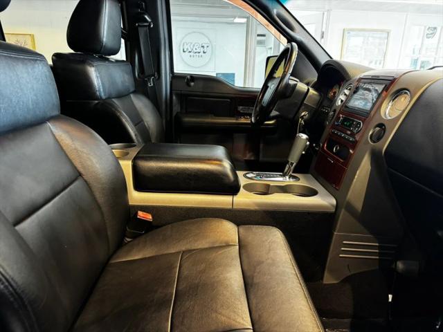 2008 Ford F-150 XLT