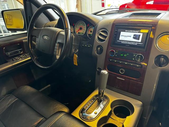 2008 Ford F-150 XLT
