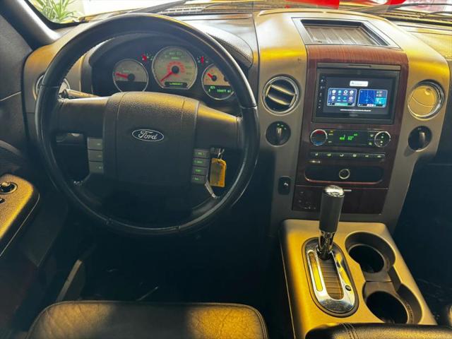2008 Ford F-150 XLT
