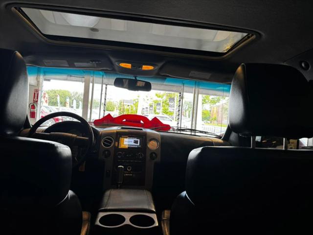 2008 Ford F-150 XLT