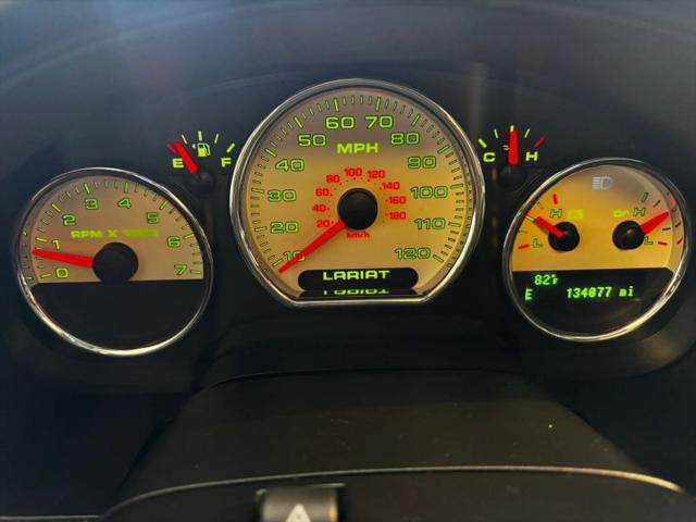 2008 Ford F-150 XLT