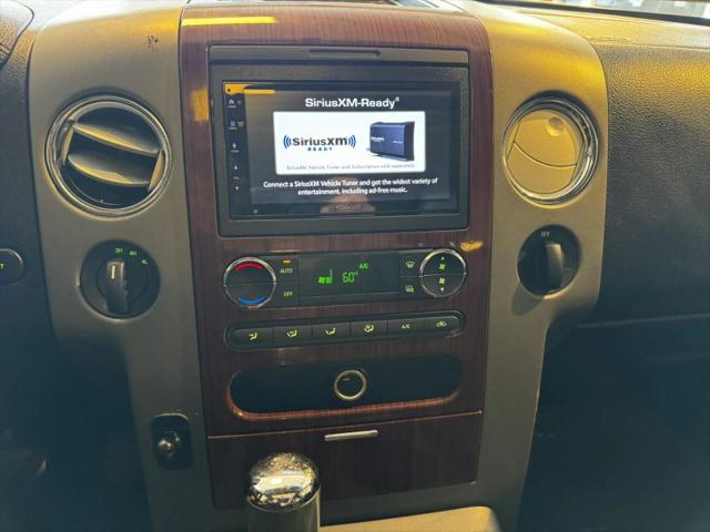 2008 Ford F-150 XLT