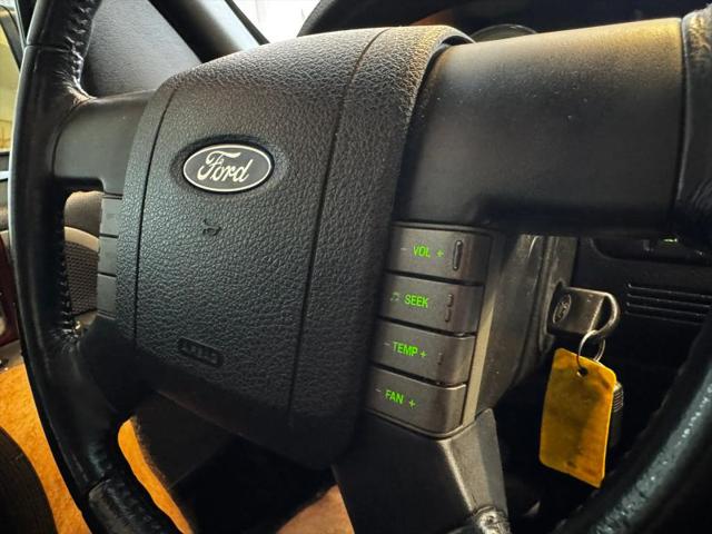 2008 Ford F-150 XLT