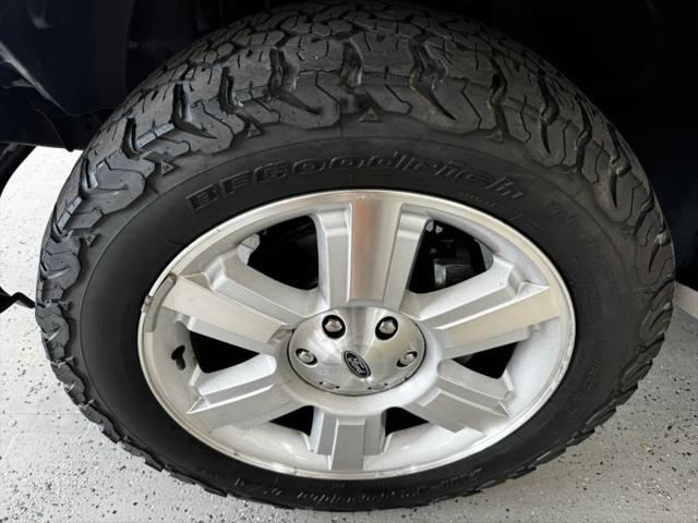 2008 Ford F-150 XLT