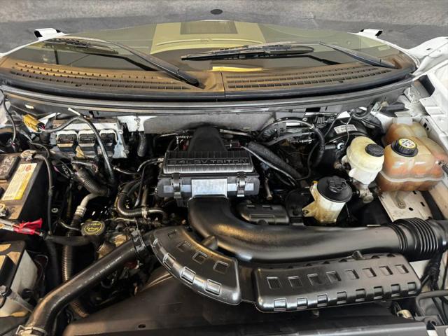 2008 Ford F-150 XLT