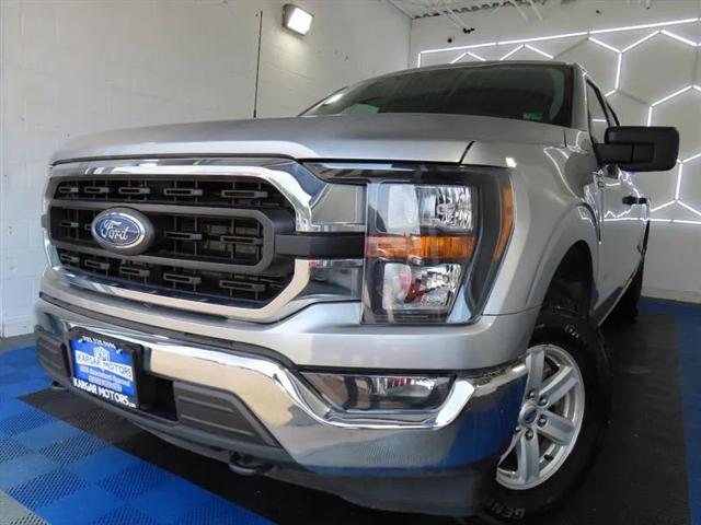 2023 Ford F-150 XLT for sale in Manassas, VA