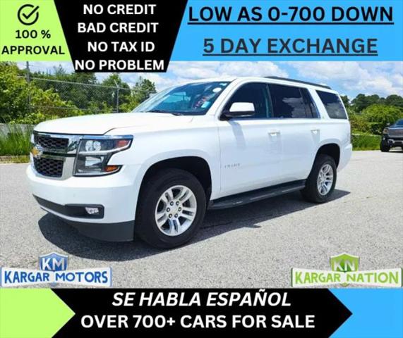 2019 Chevrolet Tahoe LT for sale in Manassas, VA