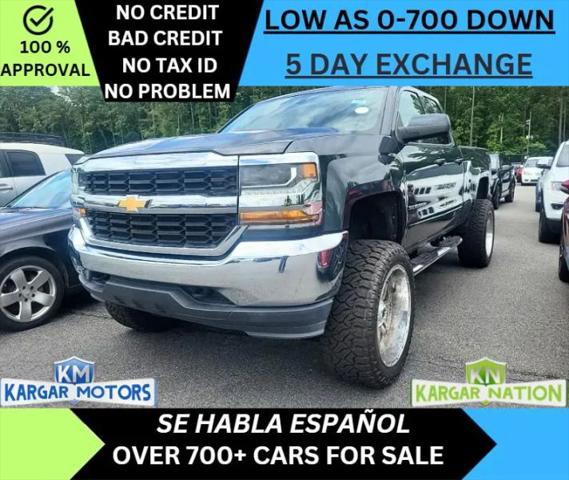 2018 Chevrolet Silverado 1500 1LT for sale in Manassas, VA