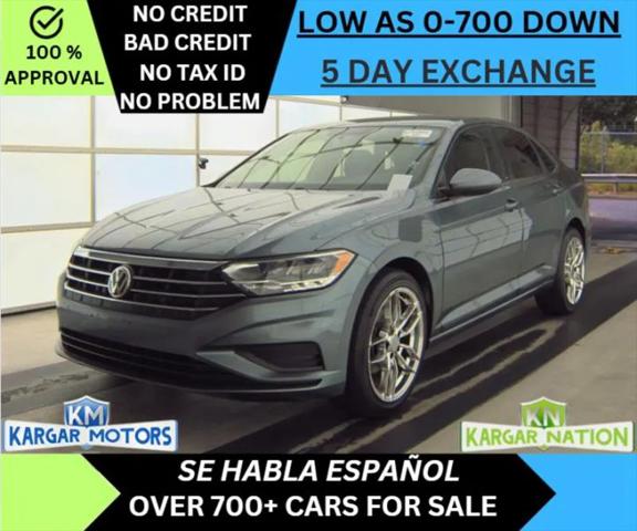 2020 Volkswagen Jetta 1.4T SE for sale in Manassas, VA