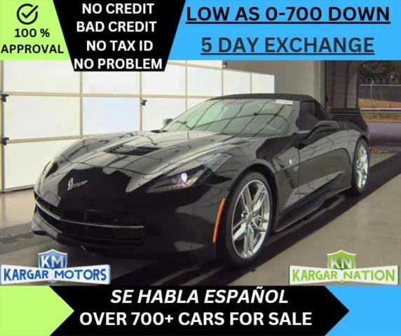 2019 Chevrolet Corvette Stingray for sale in Manassas, VA
