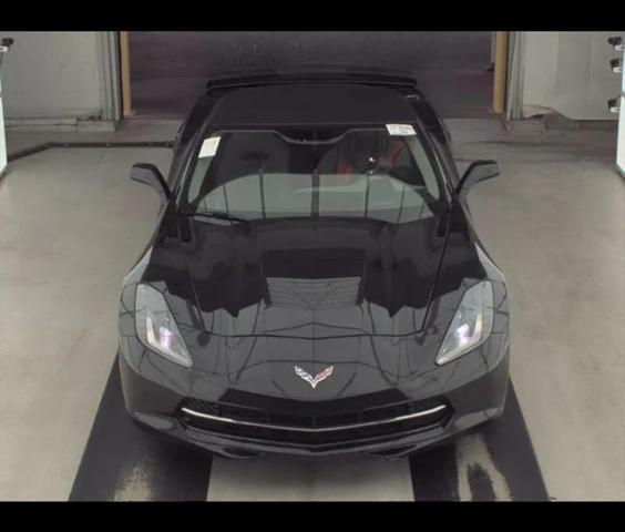 2019 Chevrolet Corvette Stingray