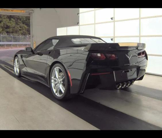 2019 Chevrolet Corvette Stingray