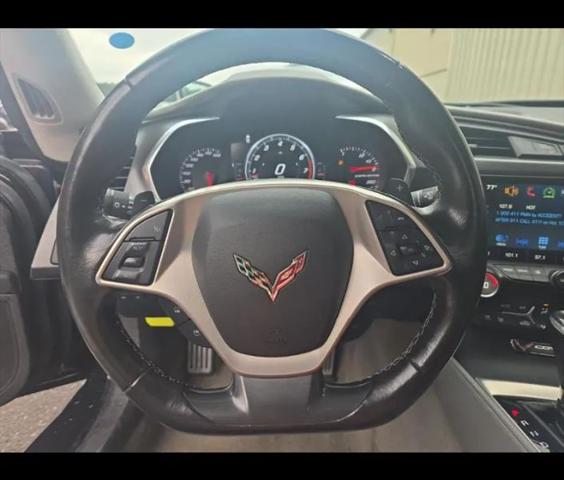 2019 Chevrolet Corvette Stingray