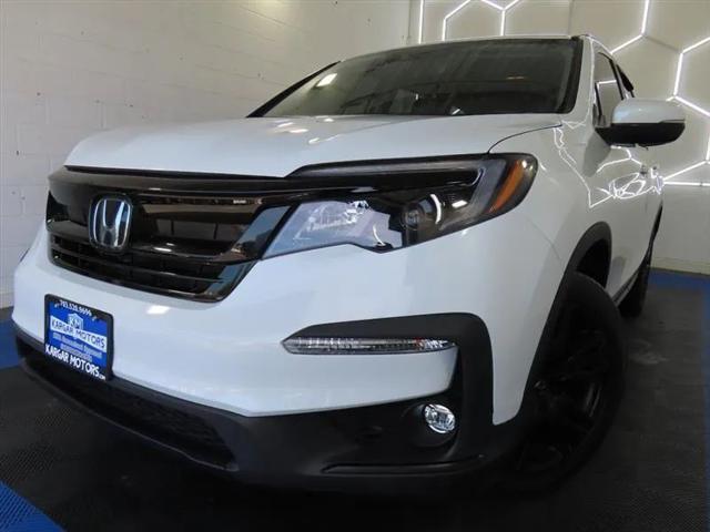 2021 Honda Pilot AWD Special Edition for sale in Manassas, VA