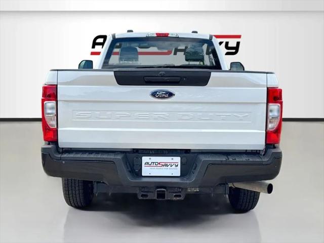 2022 Ford F-250 XL
