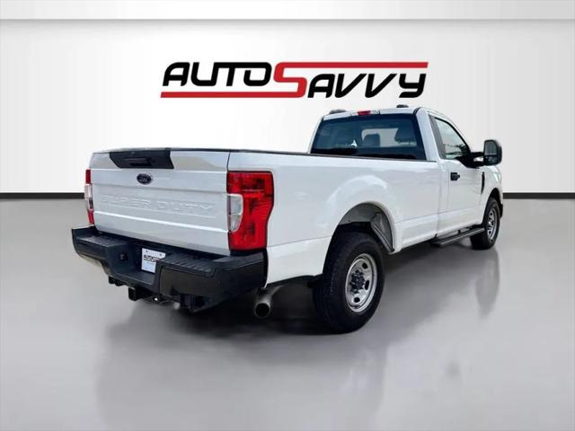 2022 Ford F-250 XL