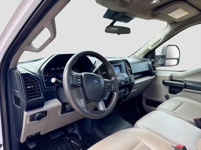 2022 Ford F-250 XL